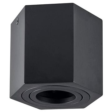 

Bodové svítidlo HEXAGON 1xGU10/10W/230V černá