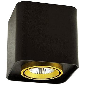 

LED Bodové svítidlo XENO LED/15W/230V černá 1200lm