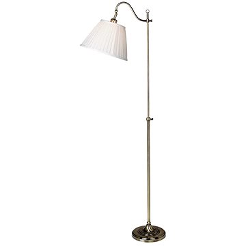 

Markslöjd 105921 - Stojací lampa CHARLESTON 1xE27/40W/230V