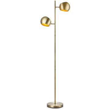 

Markslöjd 107742 - Stojací lampa EDGAR 2xE14/40W/230V