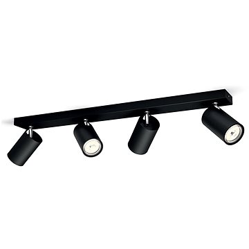 

Philips - Bodové svítidlo 4xGU10/5,5W/230V