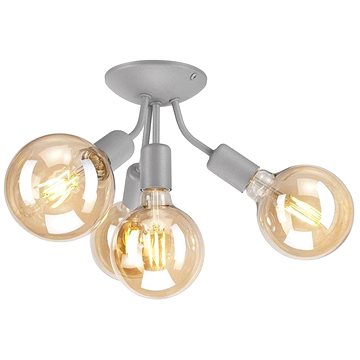 

Přisazený lustr VIGGO 4xE27/60W/230V