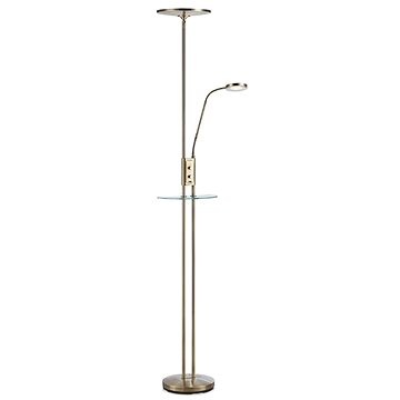 

Markslöjd 107009 - LED Stmívatelná stojací lampa FRIEND LED/18W/230V + LED/5W