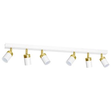 

Stropní bodové svítidlo JOKER 6xGU10/25W/230V bílá