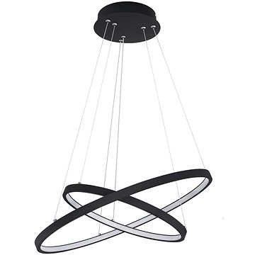 

Globo - LED Lustr na lanku 2xLED/21W/230V