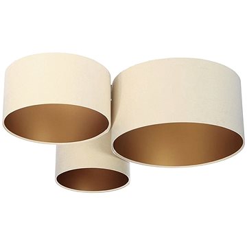 

Stropní svítidlo SPACE 3xE27/60W/230V