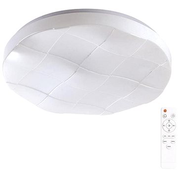 LED Stmívatelné stropní svítidlo POLARIS na dálkové ovládání LED/48W/230V - Stropní světlo