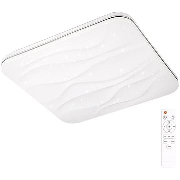 

LED Stmívatelné stropní svítidlo DESERT na dálkové ovládání LED/36W/230V