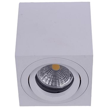 

Emithor 48608 - Stropní bodové svítidlo SURFACE 1xGU10/50W/230V