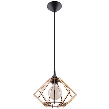 

Lustr na lanku POMPELMO 1xE27/60W/230V
