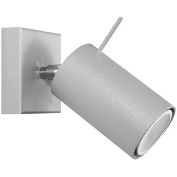 

Nástěnné bodové svítidlo RING 1xGU10/40W/230V