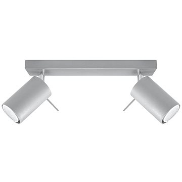 

Stropní bodové svítidlo RING 2xGU10/40W/230V