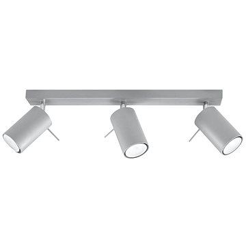 

Stropní bodové svítidlo RING 3xGU10/40W/230V