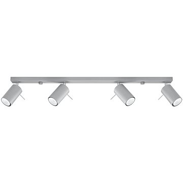 

Stropní bodové svítidlo RING 4xGU10/40W/230V