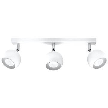 

Stropní bodové svítidlo OCULARE 3xGU10/40W/230V
