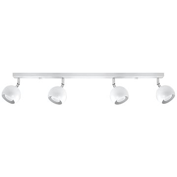 

Stropní bodové svítidlo OCULARE 4xGU10/40W/230V