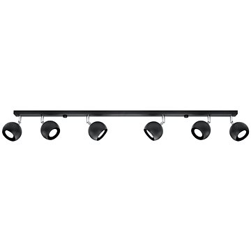 

Stropní bodové svítidlo OCULARE 6xGU10/40W/230V