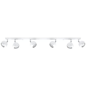 

Stropní bodové svítidlo OCULARE 6xGU10/40W/230V