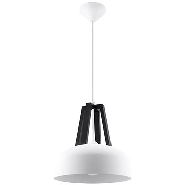 

Lustr na lanku CASCO 1xE27/60W/230V