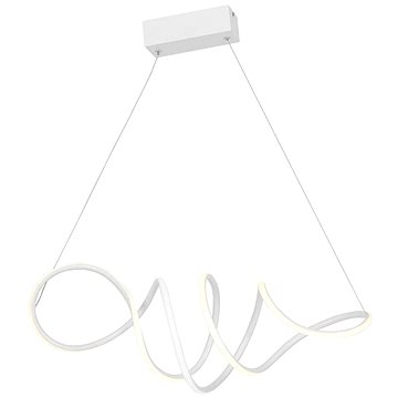 

LED Lustr na lanku LOCA LED/50W/230V