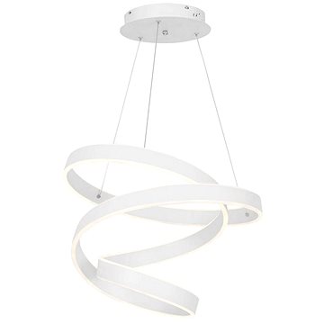 

LED Lustr na lanku ANDROMEDA LED/45W/230V