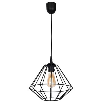 

Lustr na lanku COLIN 1xE27/60W/230V