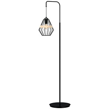 

Stojací lampa CLIF 1xE27/60W/230V