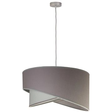 

Lustr na lanku CELLO 1xE27/40W/230V zelená