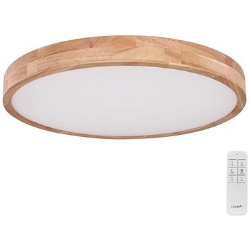 

Globo - LED Stmívatelné stropní svítidlo LED/48W/230V + dálkové ovládání