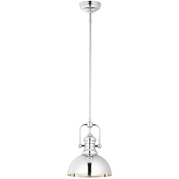 

Jupiter 1786 - PT 1 - Lustr na tyči PLATINO 1xE27/60W/230V stříbrná