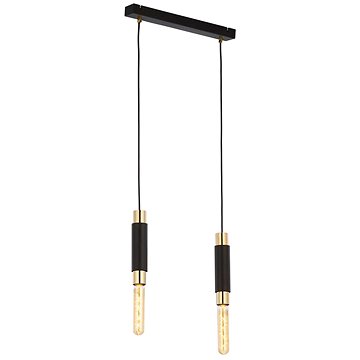 

Jupiter 1841 - LE2 - Lustr na lanku LILE 2xE27/60W/230V