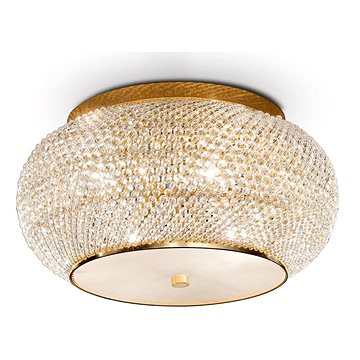 

Ideal Lux - Křišťálové stropní svítidlo PASHA 6xE14/40W/230V