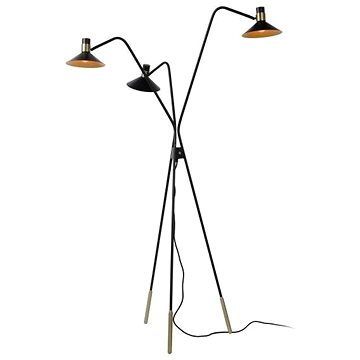 

Lucide 05728/03/30 - Stojací lampa PEPIJN 3xE14/40W/230V