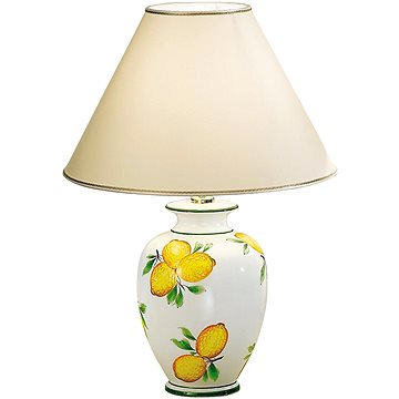 

Kolarz 0014.71 - Stolní lampa GIARDINO 1xE27/100W/230V pr. 57 cm