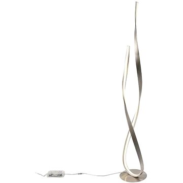 

Paul Neuhaus 720-55 - LED Stmívatelná stojací lampa LINDA LED/27W/230V chrom