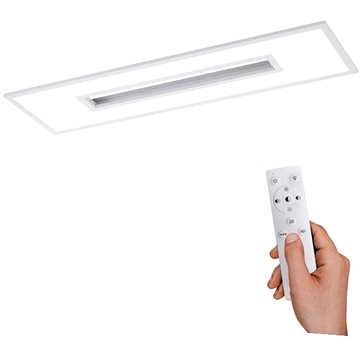 

Leuchten Direkt 11646-16 - LED RGB Stmívatelné stropní svítidlo RECESS LED/25W/230V