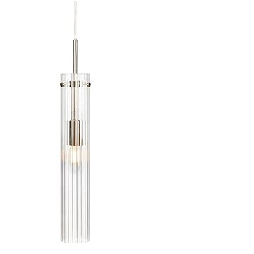 

Markslöjd 108112 - Lustr na lanku TUBO 1xE14/40W/230V