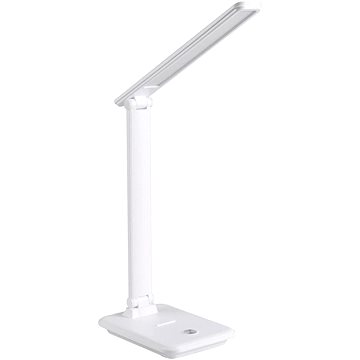 

LED Stmívatelná dotyková stolní lampa VINTO LED/9W/230V bílá