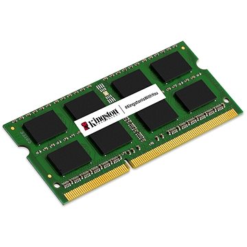 Kingston SO-DIMM 8GB DDR3 1600MHz CL11 - Operační paměť