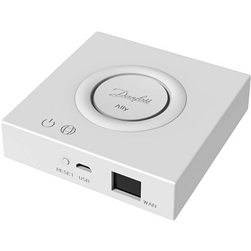 

Danfoss Ally Gateway, Zigbee, 014G2400