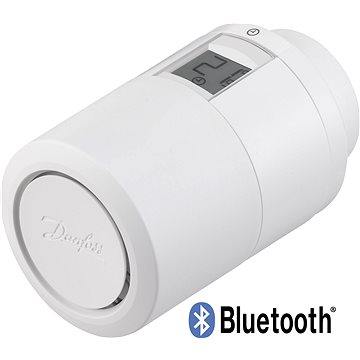 

Danfoss Eco BT bílá