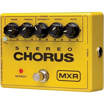 

Dunlop MXR Stereo Chorus