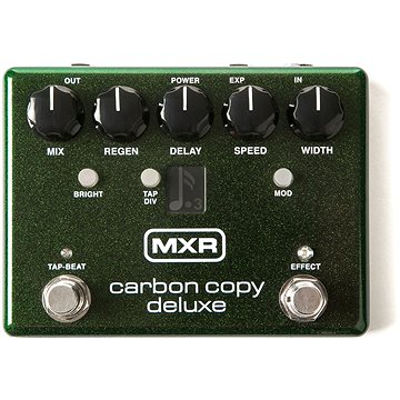 

Dunlop MXR Carbon Copy Deluxe