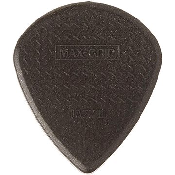 

Dunlop 471P3C Max Grip Jazz III Carbon Fiber 6 ks