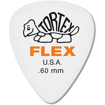 

Dunlop Tortex Flex Standard 0.60 12ks
