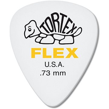 

Dunlop Tortex Flex Standard 0.73 12ks