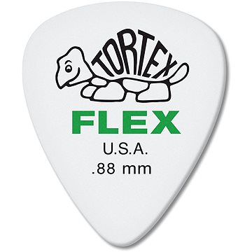 

Dunlop Tortex Flex Standard 0.88 12ks