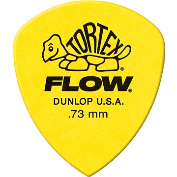 

Dunlop Tortex Flow Standard 0.73 12ks
