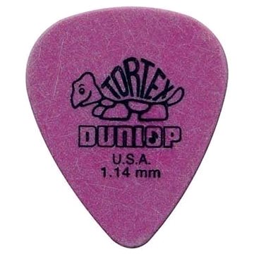 

Dunlop Tortex Standard 1.14 12ks