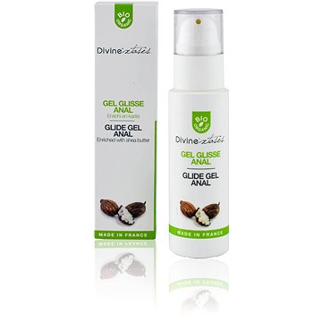 

Divinextases bio anální lubrikační gel s bambuckým máslem - 100 ml